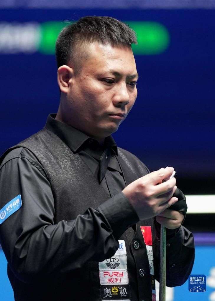 他可以专注 他可以专注